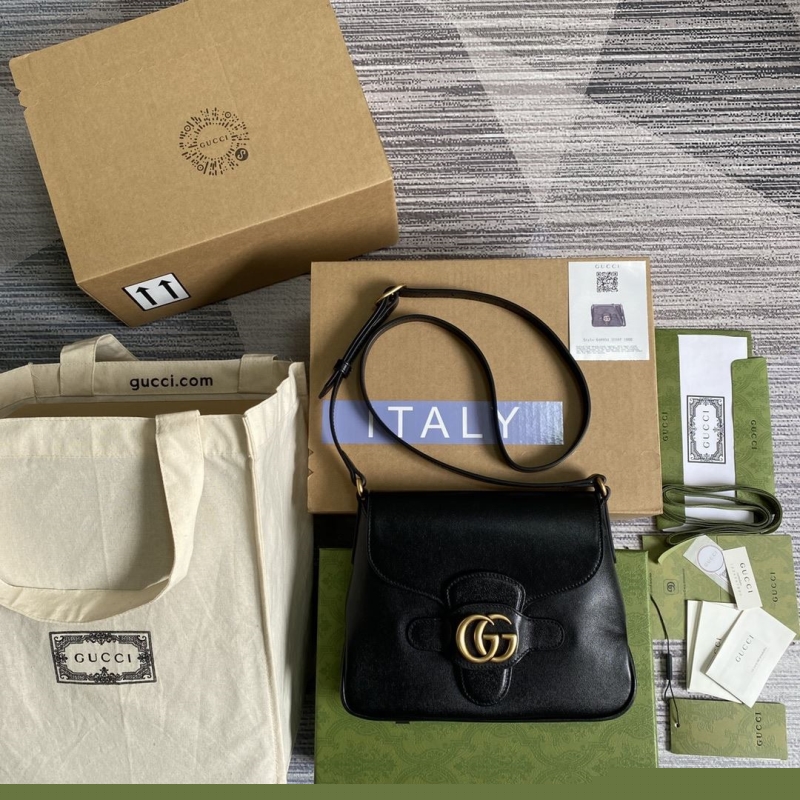 G*u*i satchel bags